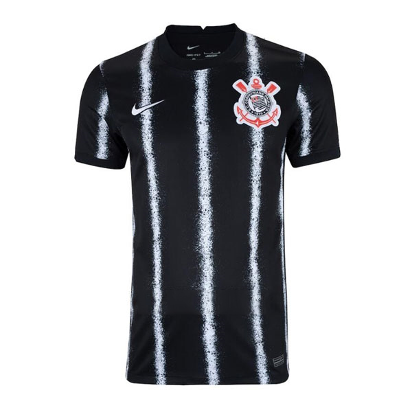 2ª Equipación Replica Camiseta Corinthians 2021-2022